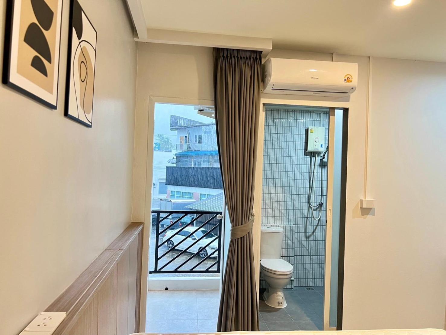Bedter Hotel Phang Nga Pokoj fotografie