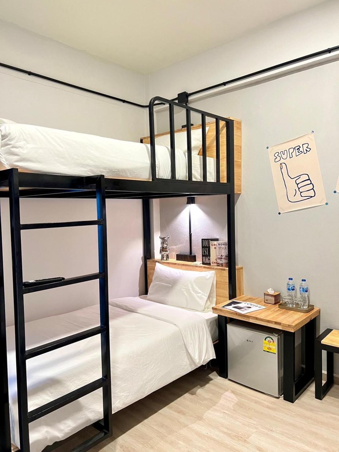 Bedter Hotel Phang Nga Pokoj fotografie