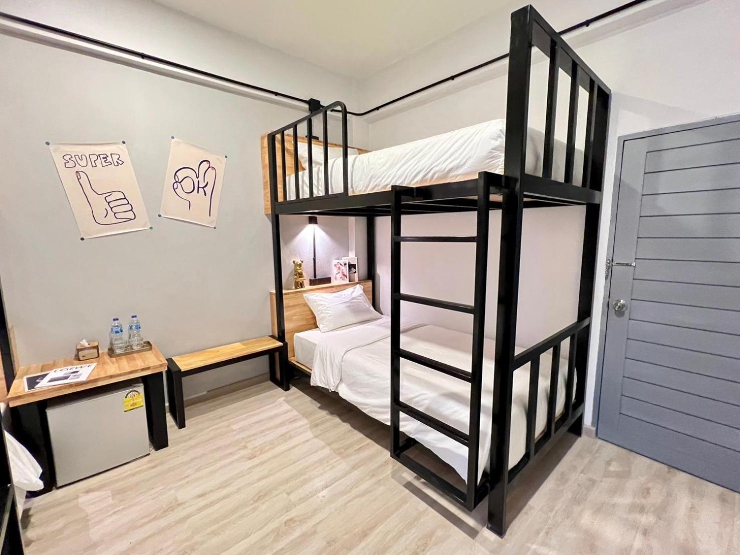 Bedter Hotel Phang Nga Pokoj fotografie