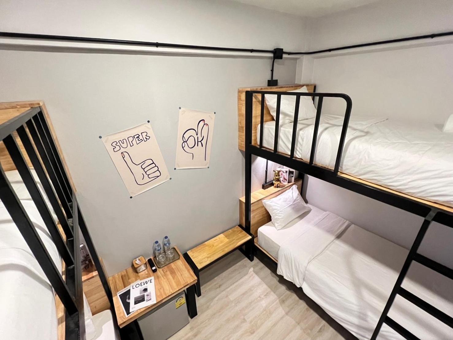 Bedter Hotel Phang Nga Pokoj fotografie