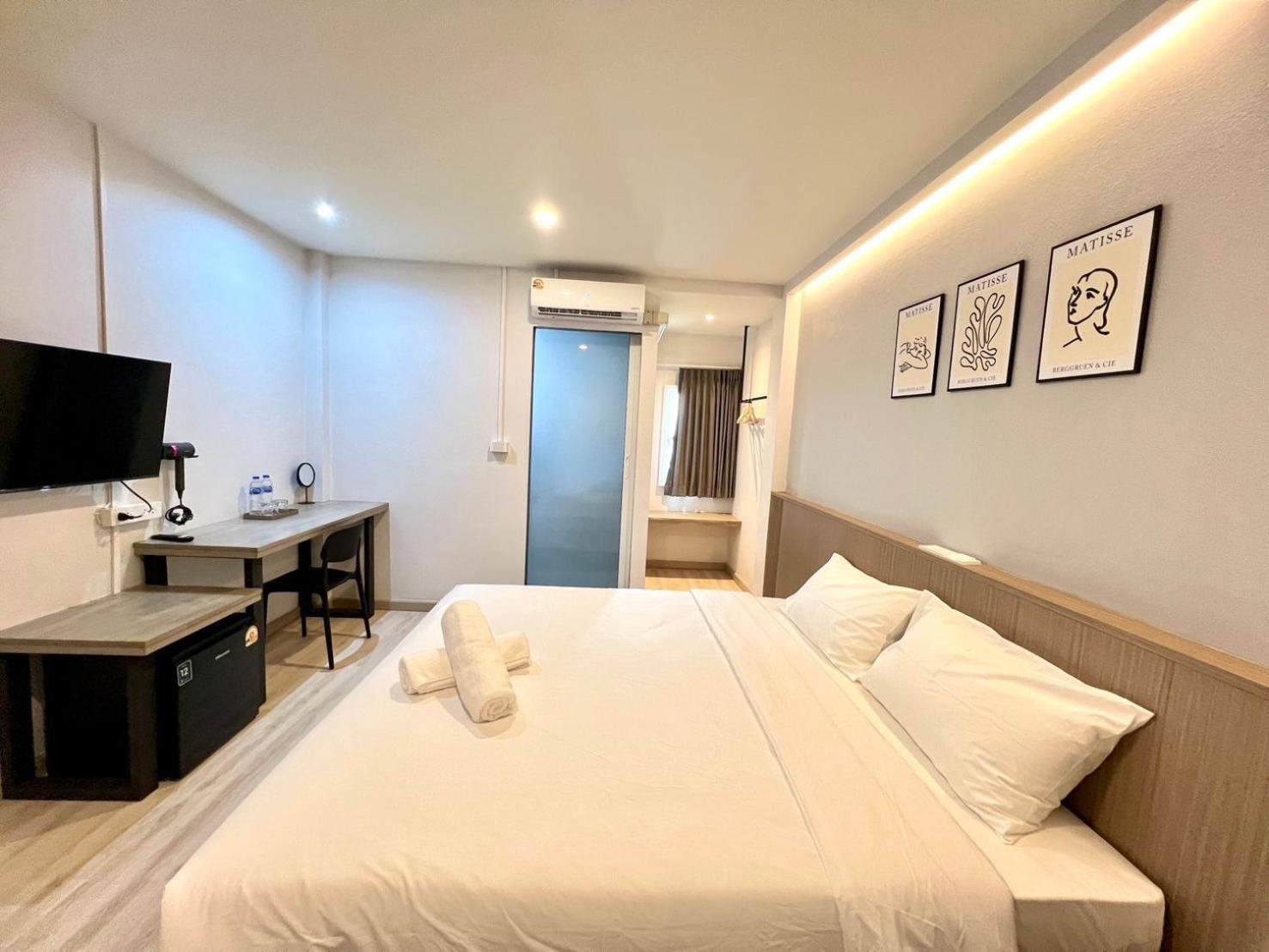 Bedter Hotel Phang Nga Exteriér fotografie