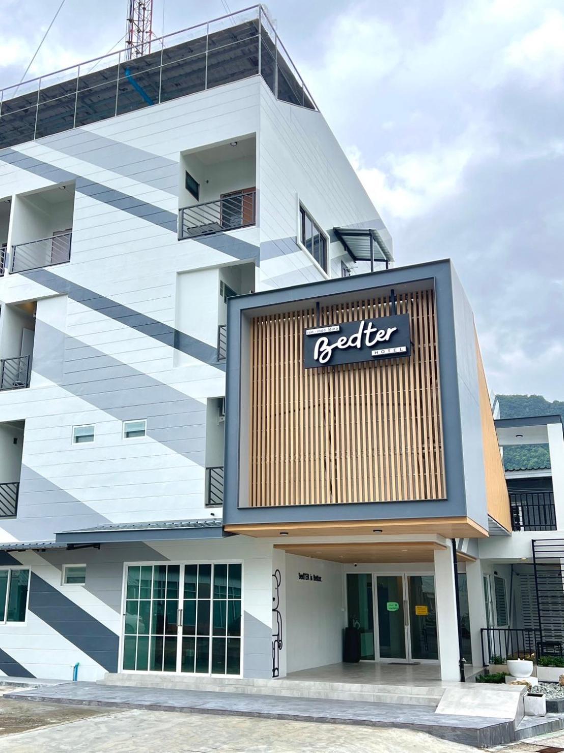 Bedter Hotel Phang Nga Exteriér fotografie