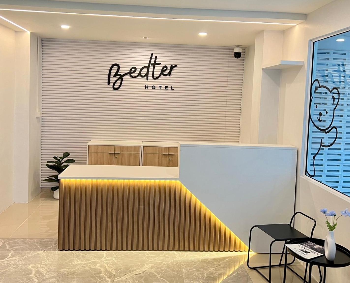 Bedter Hotel Phang Nga Exteriér fotografie